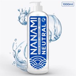 Nanami vizalapú natúr sikositó 1000ml