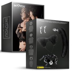 Intoyou BDSM 4 darabos szett 