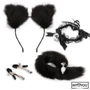 Intoyou BDSM 4 darabos szett 