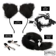 Intoyou BDSM 4 darabos szett 