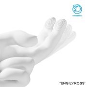 Engily Ross ujjazó rezgő kéz formájú csikló stimulátor, melegedő funkcióval