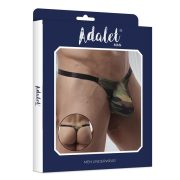 Adalet Férfi terepmintás alacsony derekú tanga S/M méret
