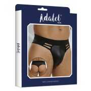 Adalet Fekete Férfi Brazil tanga L/XL méret