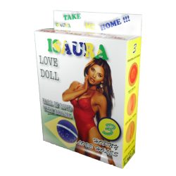 Isaura Felfújható Guminő