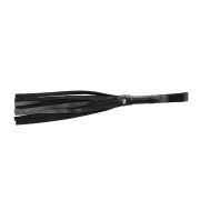 Fekete 43cm korbács