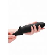 Sono fekete szilikon péniszköpeny 26 cm