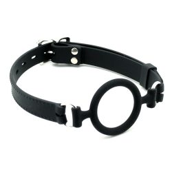 RIMBA Bondage szilikon karikával