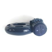 A-Gusto vibrációs gyűrű kék