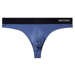 Kék férfi tanga L/36 méret