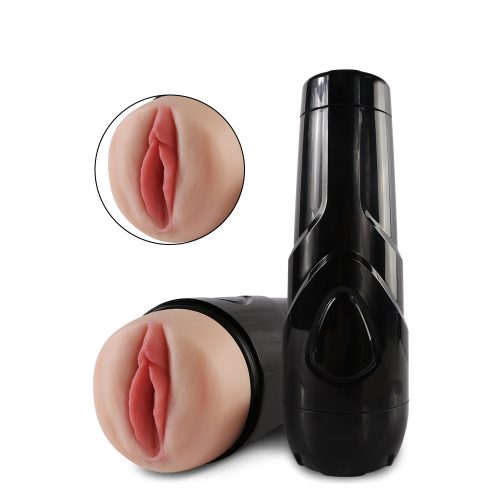 Rezgő vagina maszturbátor 25cm