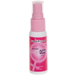 Libidon 30 ml csiklóizgazó spray 